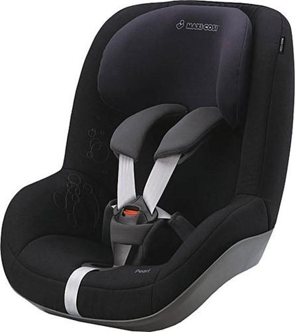 Maxi-Cosi Pearl Oto Koltuğu 9-18 Kg -  Total Black - Image 1