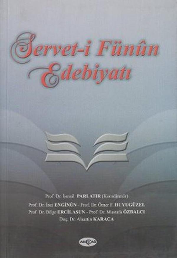 Servet-i Fünun Edebiyatı - Akçağ Yayınları - Image 1