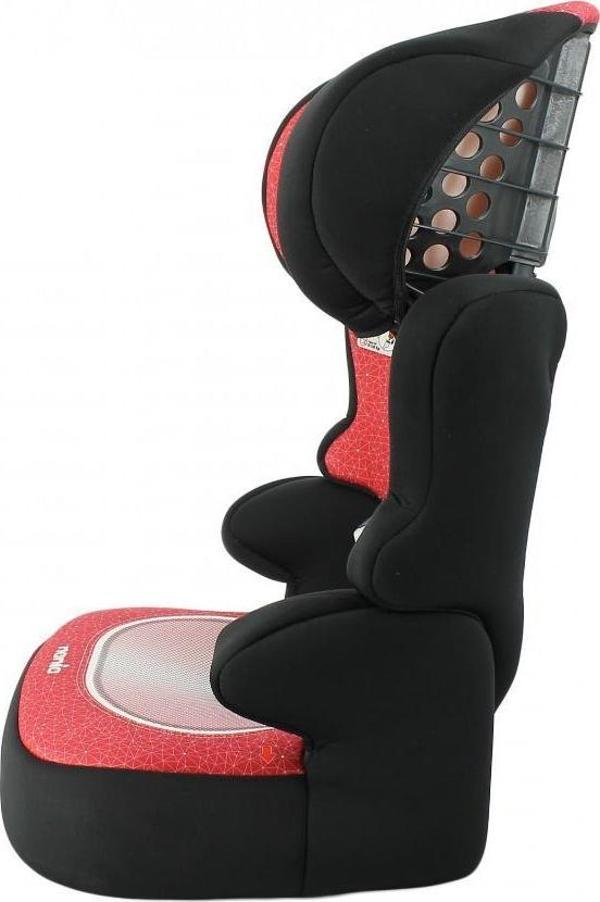 Comfymax Nania Beline 9-36kg Oto Koltuğu - Red - Image 1