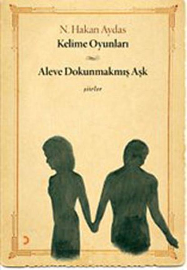 Kelime Oyunları-Aleve Dokunmamış Aşk - Cinius Yayınevi - Image 1