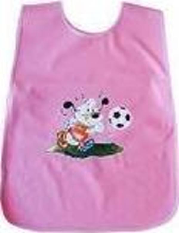 Sema Baby Kolsuz Faaliyet Önlüğü - Pembe - Image 1