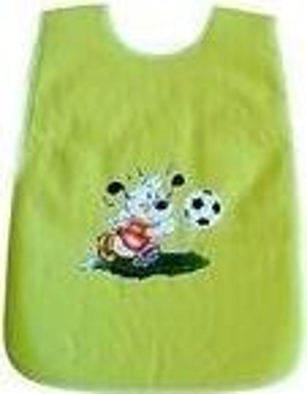 Sema Baby Kolsuz Faaliyet Önlüğü - Yeşil - Image 1