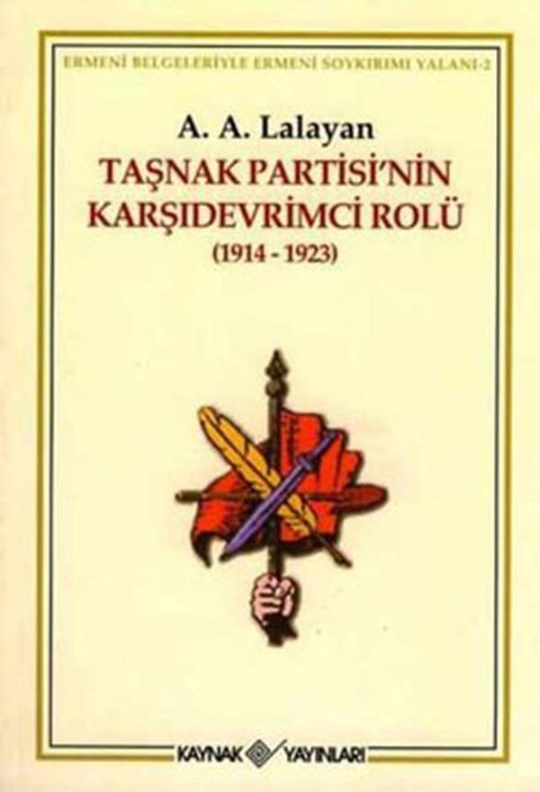 Taşnak Partisi'nin Karşıdevrimci Rolü - Kaynak Yayınları - Image 1
