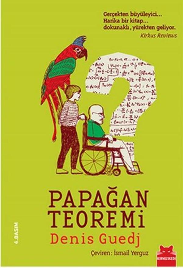 Papağan Teoremi - Kırmızı Kedi Yayınevi - Image 1