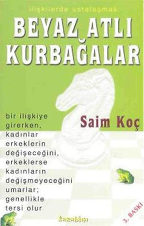 Beyaz Atlı Kurbağalar - Kuraldışı Yayınları - Image 1