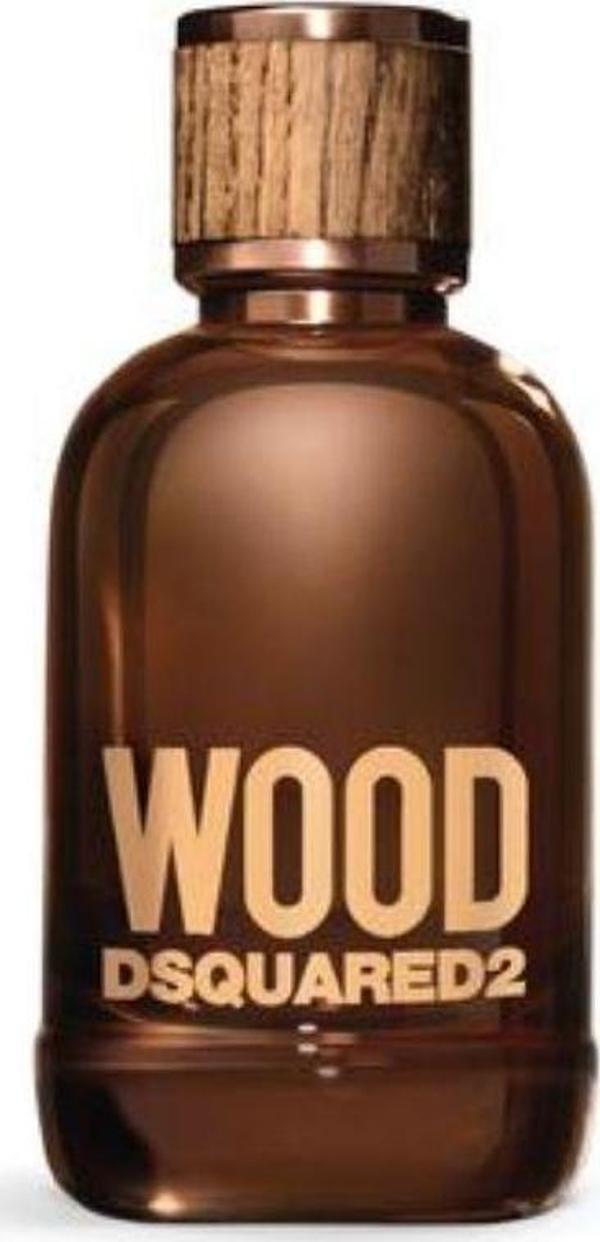 Dsquared2 Wood Pour Homme EDT 100 ml Erkek Parfümü - Image 1