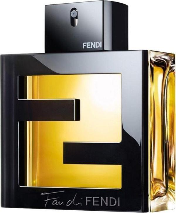 Fendi Fan Di Pour Homme EDT 100 ml Erkek Parfümü - Image 1