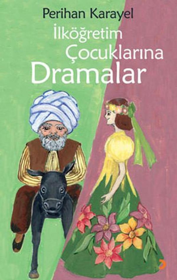 İlköğretim Çocuklarına Dramalar - Cinius Yayınevi - Image 1