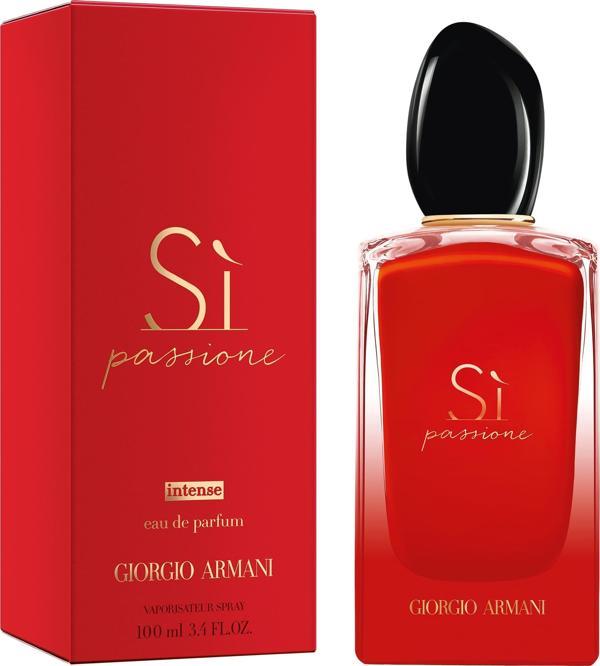 Giorgio Armani Si Passione Intense EDP 100 ml Kadın Parfümü - Image 1