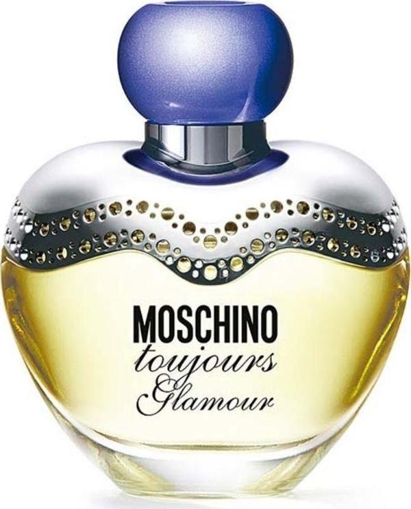 Moschino Toujours Glamour EDT 100 ml Kadın Parfümü - Image 1