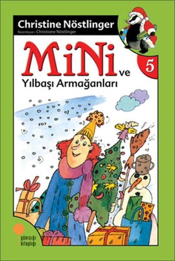 Mini Dizis 5 - Mini ve Yılbaşı Armağanları - Günışığı Kitaplığı - Image 1