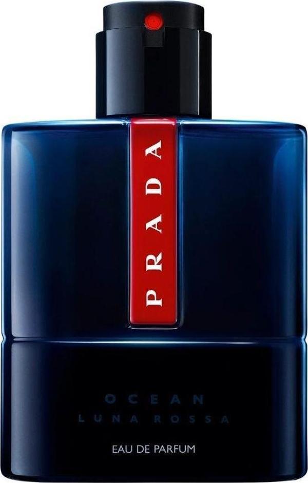Prada Luna Rossa Ocean EDP 100 ml Erkek Parfümü - Image 1