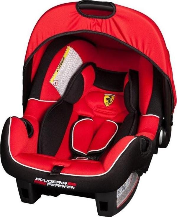 Ferrari Beone 0-13 kg Ana Kucağı / Oto Koltuğu 3507464979790 3507460015553 - Image 1