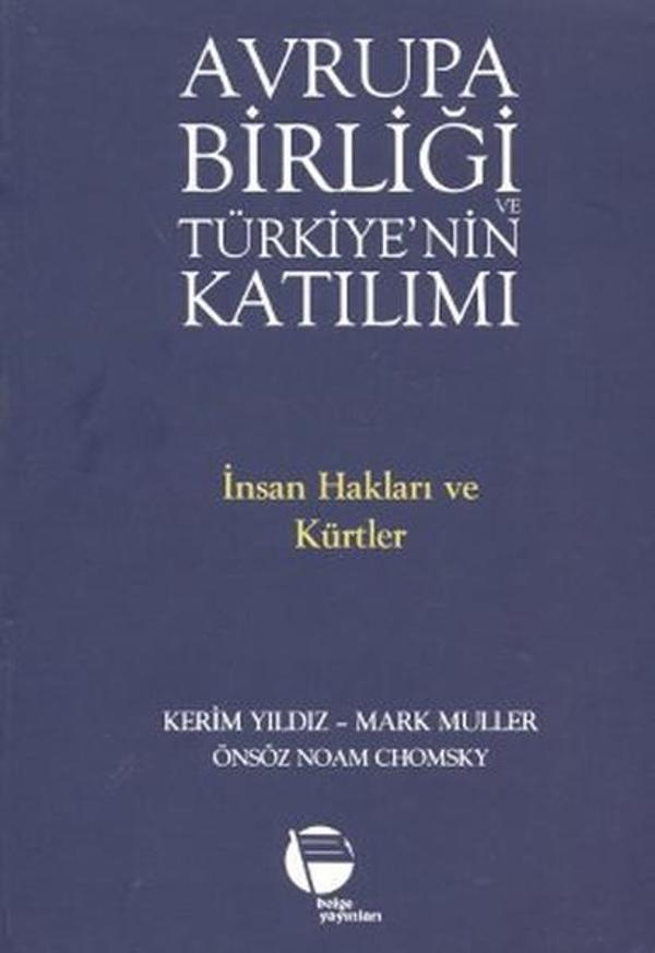 Avrupa Birliği ve Türkiye'nin Katılımı - Belge Yayınları - Image 1