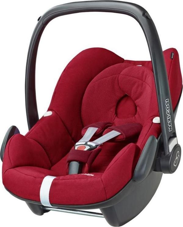 Maxi-Cosi Pebble Oto Koltuğu-Ana Kucağı / Robin Red - Image 1