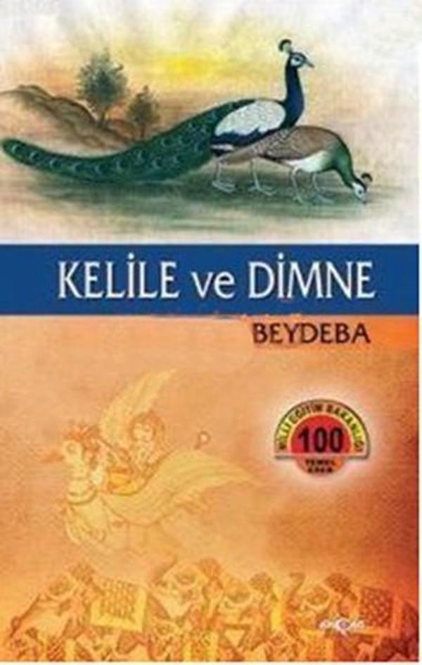 Kelile ve Dimne - Akçağ Yayınları - Image 1