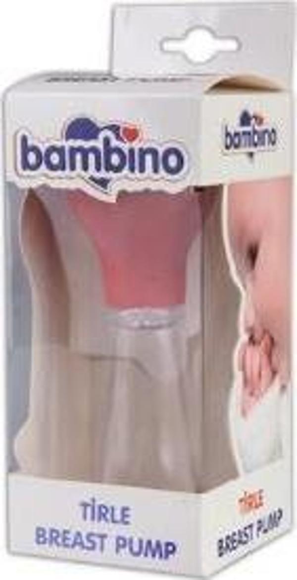Bambino Tirle Gögüs Pompası - Image 1