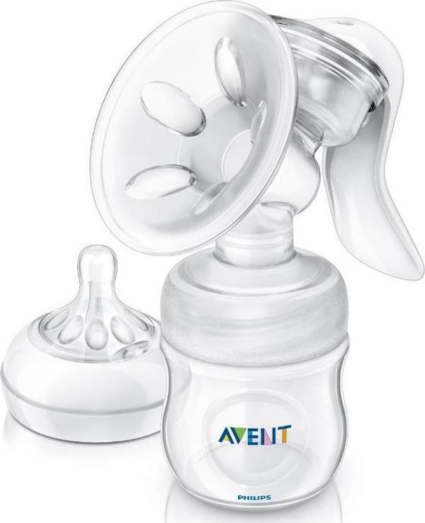 Philips Avent Natural Manuel Göğüs Pompası - Image 1