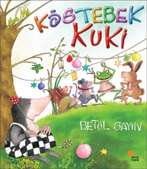 Köstebek Kuki - Günışığı Kitaplığı - Image 1