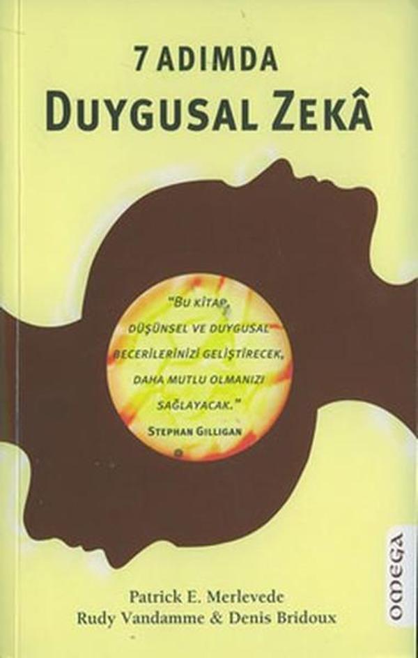 Omega 7 Adımda Duygusal Zeka - Image 1