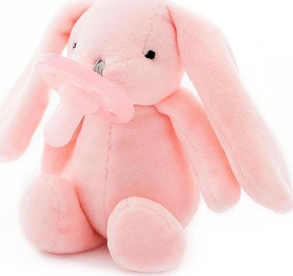 OİOİ Emzikli Uyku Arkadaşı - Pembe - Image 1