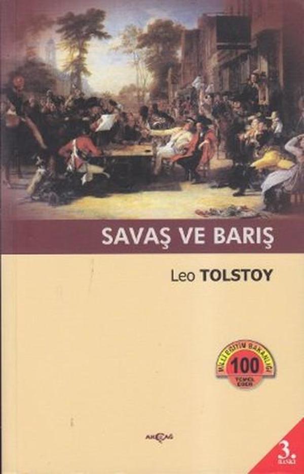 Savaş ve Barış - Akçağ Yayınları - Image 1