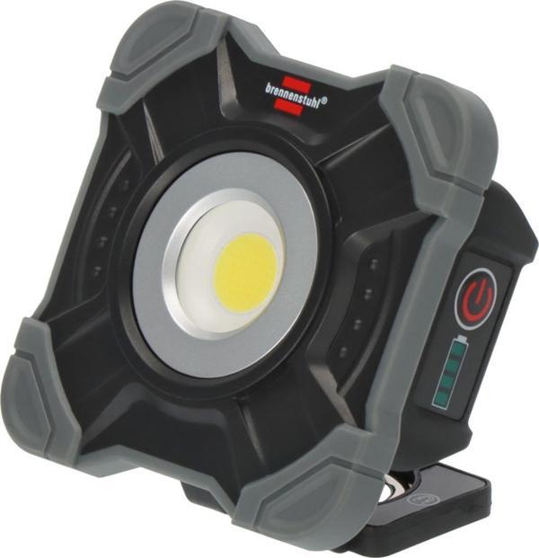 Brennenstuhl Outdoor Şarjlı 1000 Lümen IP54 Lisanslı Mıknatıslı ve Ayarlanabilir Led Projektör - Image 1