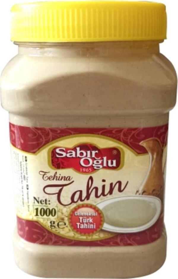 Sabıroğlu 1000 Gr Beyaz Tahin - Image 1