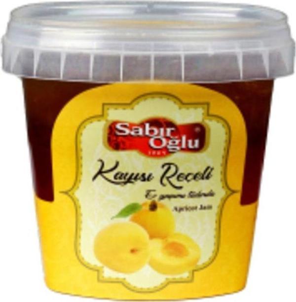 Sabıroğlu 1500 Gr Kayısı Reçeli - Image 1