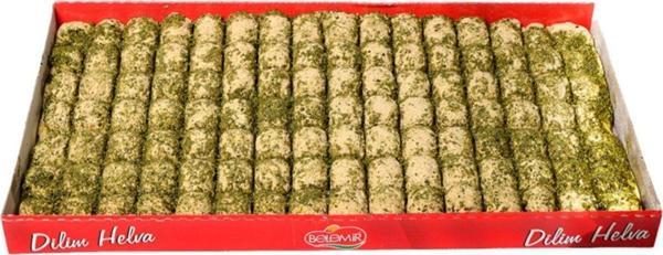 Sabıroğlu 2750 gr Helva Dilim Kutu Fıstıklı - Image 1