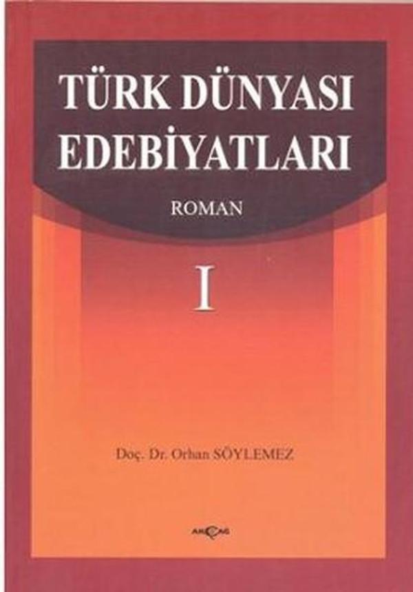 Türk Dünyası Edebiyatları - Akçağ Yayınları - Image 1