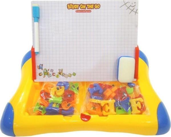 Kidea Manyetik Yazı Tahtası ve Öğrenme Çantası - Image 1