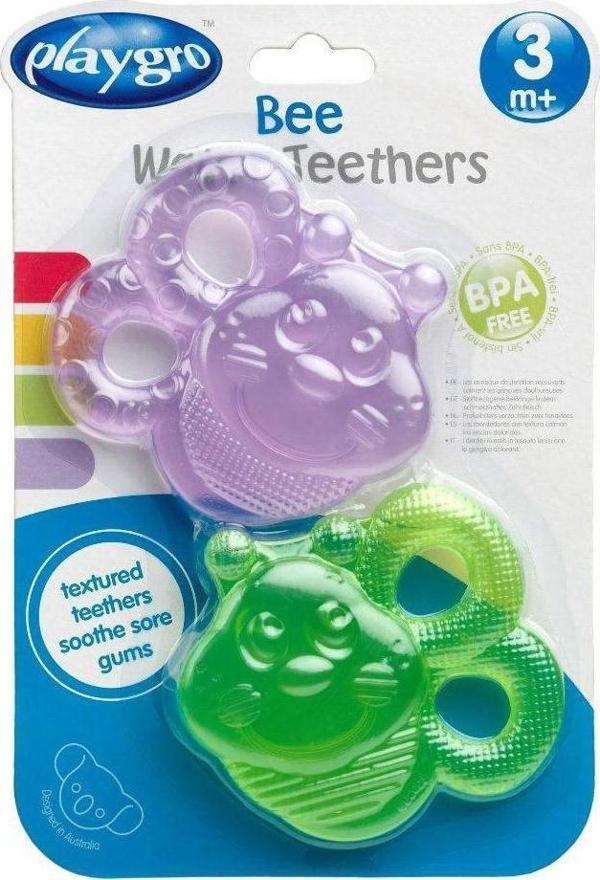 Playgro Sulu Dişlik Arı 2`li - Image 1