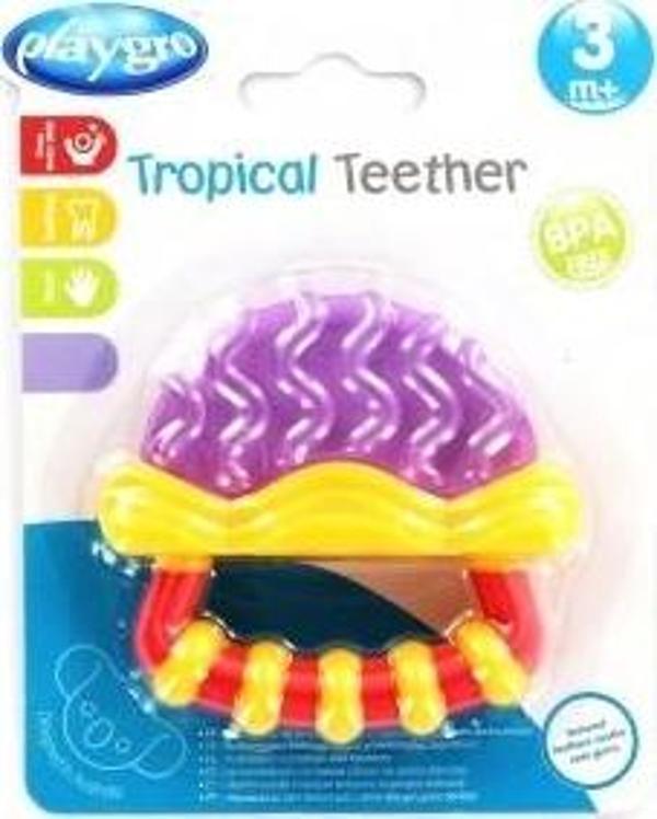 Playgro Sulu Meyve Dişlik - Image 1