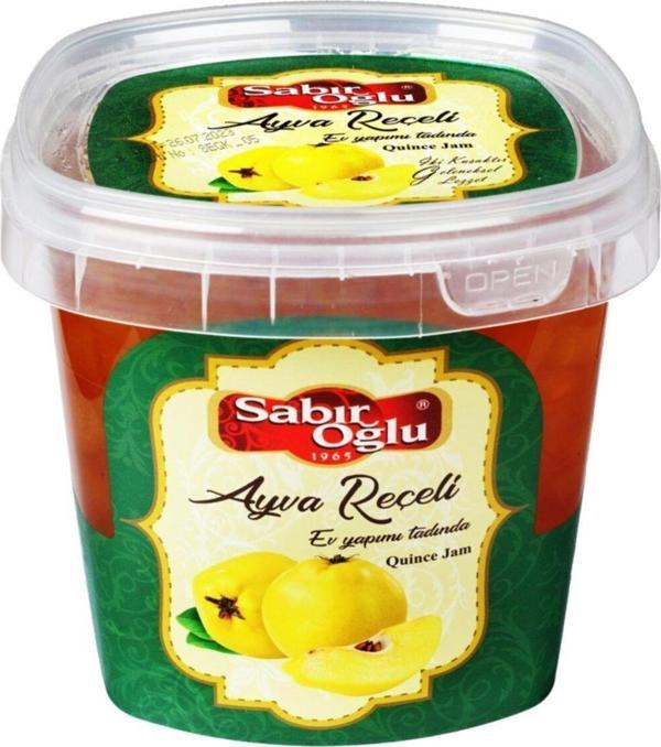Sabıroğlu 800 Gr Reçel Pls Kova Ayva - Image 1