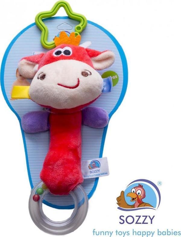SozzyToys Halkalı İneğim - SZY112 - Image 1