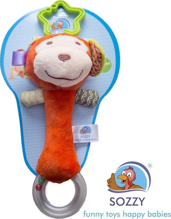 SozzyToys Halkalı Maymunum - SZY113 - Image 1