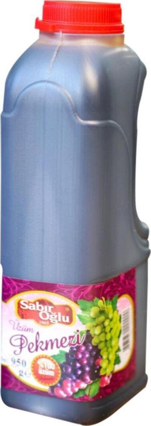 Sabıroğlu 950 Gr Pekmez Üzüm Pekmezi Pls Bid - Image 1
