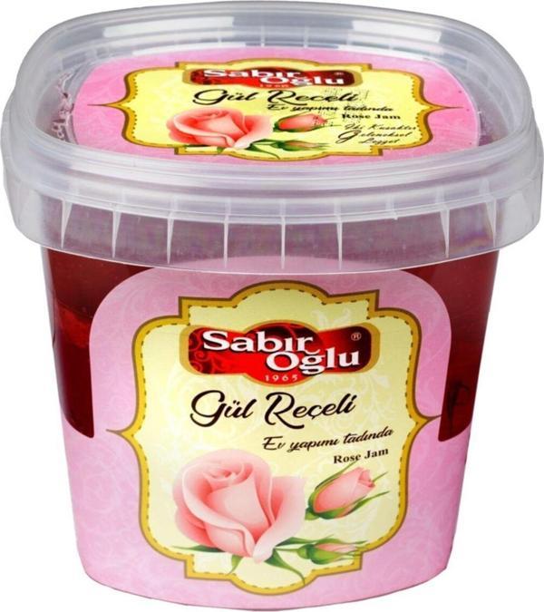 Sabıroğlu Gül Reçeli 800 G - Image 1