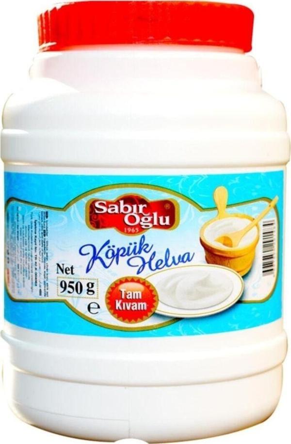 Sabıroğlu Katkısız Köpük Helva - 950 Gr - Image 1