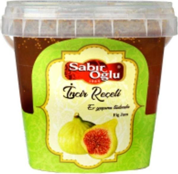 Sabıroğlu Reçel Pls Kova Incir 1500 Gr - Image 1
