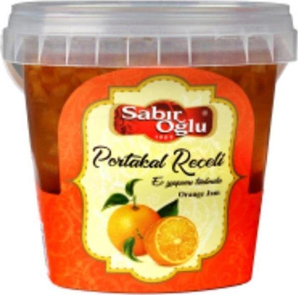Sabıroğlu Reçel Pls Kova Portakal 1500 Gr - Image 1