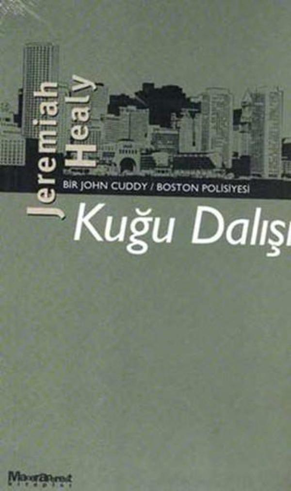 Kuğu Dalışı - Bir John Cuddy-Boston Polisiyesi - Oğlak Yayıncılık - Image 1