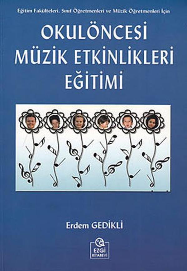 Okul Öncesi Müzik Etkinlikleri Eğitimi - Ezgi Kitabevi Yayınları - Image 1