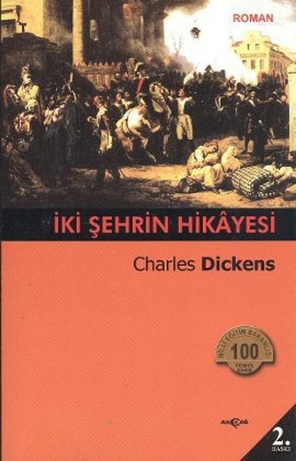 İki Şehrin Hikayesi - Akçağ Yayınları - Image 1