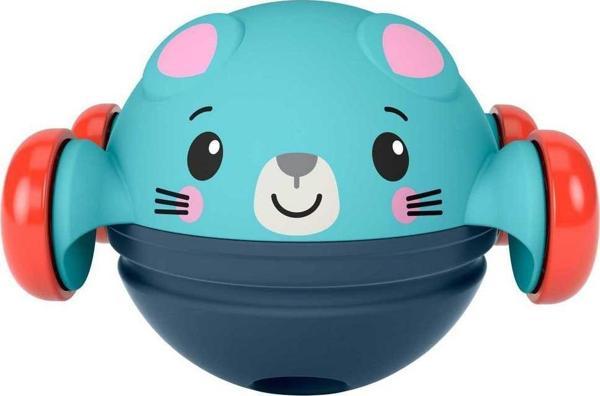 Fisher Price 2’si 1 Arada Sevimli Hayvancıklar - Fare - Image 1