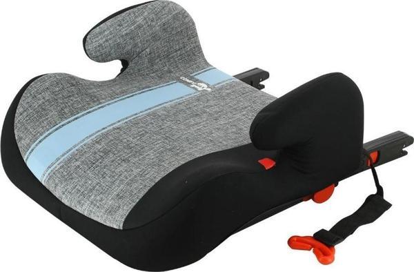 Comfymax Comfort Isofixli Yükseltici 15-36kg Oto Koltuğu - Blue Line - Image 1