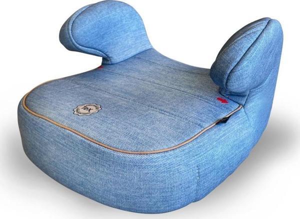 Comfymax Dream 15-36kg Yükseltici / Oto koltuğu - Denim Blue - Image 1