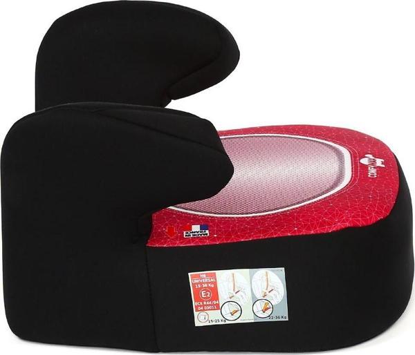 Comfymax Dream 15-36kg Yükseltici / Oto koltuğu - Skyline Red - Image 1