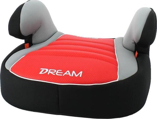 ComfyMax Prestige Luxe 15-36kg Yükseltici / Oto koltuğu - Ruby - Image 1